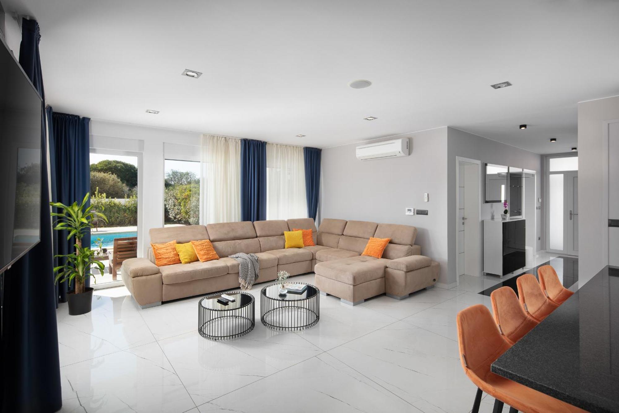 Villa Monte Kope Баньоле Екстериор снимка